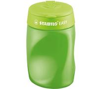 STABILO EASY - Taille-crayon - 3 trous - vert Vert G