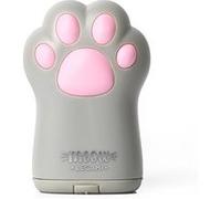 Taille-Crayon Avec Réservoir Chat Meow - Gris