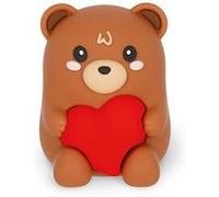 Taille-crayon lumineux Legami Teddy Bear Multicolore