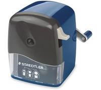 Taille-crayon machine manuelle Staedtler Bleu Bleu G