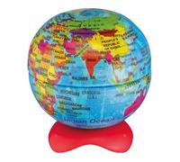 Maped - Taille-crayon Globe - 1 trou - Réservoir en métal