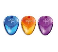 Maped 32211 Igloo Taille-Crayon un seul unité -assorti pour gaucher