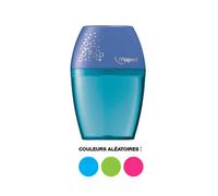 Taille-crayon boîte Shaker, assorti