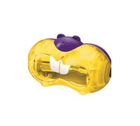 Taille-crayon plastique maped croc croc twist 2 utilisations avec réservoir