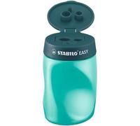 Taille-Crayon Stabilo Easysharpener Gaucher - Bleu Ardoise