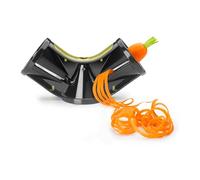 Taille-crayon triple - Taille-crayon avec trois ports, conçu pour les crayons de différentes épaisseurs, boîtier en plastique robuste, facile à utiliser et à transporter