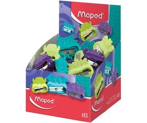 Taille-crayon Vivo Monsters, en plastique, par 65