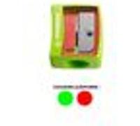 Taille crayon - pour crayons de couleur STABILO woody 3in1 - Taille-crayon avec sécurité enfant