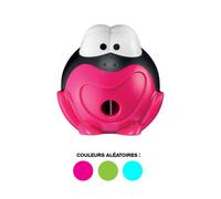 Taille-crayons Croc Croc Signal, assorti