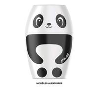 Taille-crayons - 1 trou - Avec réservoir - Panda ou pingouin - Scolaire - Maped