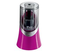 Taille-crayons électrique Titanium rose
