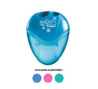 Maped_37793 un Taille-crayons i-gloo 2 trous couleur aleatoire