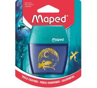 Taille-crayons Shaker Dragon avec réserve - Maped - 2 trous