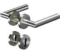 Taille de la rosette CORE+8906 8 mm/3020N/6501/6612 PZ ER VA rd.DIN L/R fl.D/K OGRO