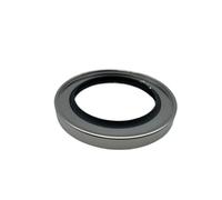 Taille de l'arbre 40 * 55 * 12 mm Joints rotatifs à double/trois lèvres 35 * 40 * 30 mm Bague de type B/Type D Joints d'huile en acier inoxydable(Bushing(35x40x30))
