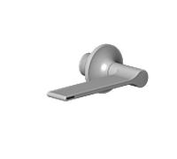 taille Dornbracht 90208001301-99 90208001301 113 x 68 x 60 mm Platine foncé