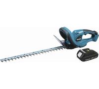 Taille-haie 18 V LXT 52 cm - MAKITA - avec une batterie 18V 1,5Ah - chargeur - DUH523RY
