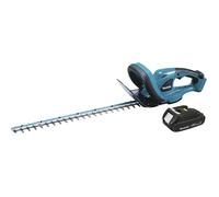 Makita Taille-haie DUH523RY 18 V LXT 52 cm 1,5 Ah Li‑Ion – batterie et chargeur