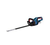 Bosch Taille-haies sans fil GHE 18V-60 - Lame 60 cm, 18V, sans batterie ni chargeur