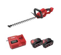Taille-haie 18V GHT 55 18-EC 55cm + 2 batteries 5 Ah + 1 chargeur CA 12/18 230/CEE FLEX