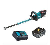 Taille-haie 18V LXT 60 cm - MAKITA - avec 1 batterie 18V 3.0Ah + chargeur -