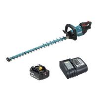 Makita Taille-haie DUH752SF 18V LXT 75 cm avec 1 batterie 18V 3.0Ah et chargeur