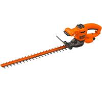 Taille-haie 450 W avec lame de 50 cm et 5 positions de poignée - Black + Decker BEHT 251 C10
