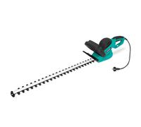 Taille-haie 600W - 660 mm de longueur de lame | Poignée rotative à 180