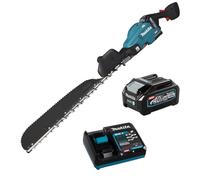 Taille-haie 60cm 40Vmax XGT - MAKITA - 1 batterie 40V 4.0Ah - chargeur - UH013GM101
