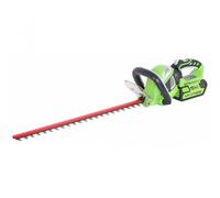 Taille-haie à batterie Greenworks G40HT61