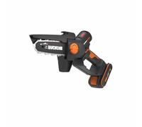 Taille Haie À Chaîne WORX WG325E Avec Batterie 2.0 Ah Et Chargeur