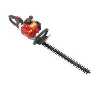 Taille-haie à essence 2 temps 22,5 CC 1,25 CV | Coupe-haie moteur, poignée rotative, système anti-vibrations, embrayage centrifuge pour une coupe précise et douce