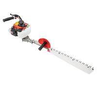 Taille-haie à essence - 2 temps, 22,5 cm³ - Puissance 0,65 kW - Longueur de lame 70 cm - 7 500 tr/min - Démarrage par cordon - Niveau sonore ≤ 90 dB
