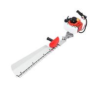 Taille-haie à essence 22,5 cm³, 0,65 kW, longueur de lame 700 mm, réservoir de 0,5 l, moteur à deux temps - Taille-haie puissante pour le jardin, l'entretien des paysages et la coupe des arbres