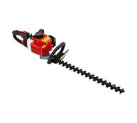 Taille-haie à essence 650 W 0,90 CV 22,5 cc Taille-haie avec lame de 56 cm de longueur et réservoir de 0,6 l Outils de jardinage Cisaille à gazon pour jardin et arbustes