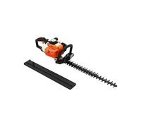 vidaXL Taille-haie à essence 722 mm Orange et noir
