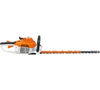 Taille-Haie À Essence STIHL HS 56 C-E 21.4 CC Longueur De La Lame 60 Cm