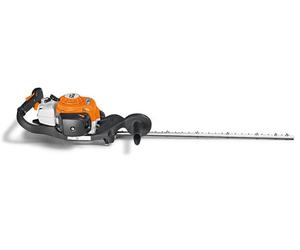 Taille-Haie À Essence STIHL HS 87 T 22.7 CC Longueur De La Lame 75 Cm