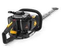 Taille-haie à moteur thermique 22,5 cm³ avec lame à double action de 60 cm ALPINA AHT 555