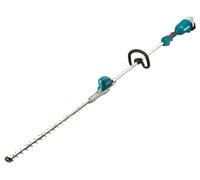 Makita Taille-haies à perche DUN600LZ 18 V Li-Ion 60 cm moteur brushless - Sans batterie ni chargeur
