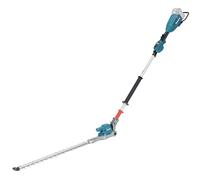 Makita - Taille-haie télescopique sans fil 40V 60 cm, sans batterie ni chargeur UN001GZ