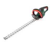 Taille-haie Bosch UniversalHedgeCut 60 (480 W, longueur de la lame : 60 cm, pour haies moyennes, ouverture des dents : 30 mm, emballage carton)