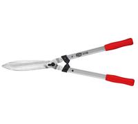 Taille-haie de 63 cm, léger, avec des lames en acier au carbone