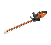 Taille-haie électrique Black & Decker BEHTS401 avec double lame de scie 55 cm 500 W