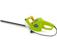 Taille-haie électrique Fieldmann, 550W, Longueur de coupe 460mm, Diamètre de coupe 16mm, 2.5kg