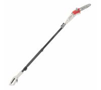 Taille-Haie Électrique IKRA IEAS750 Avec Pôle Télescopique Jusqu'à 2,68 M