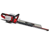 Taille-haie électrique, longueur de coupe 65 cm, écartement des dents 30 mm, poignée rotative, rotor, 2 couleurs