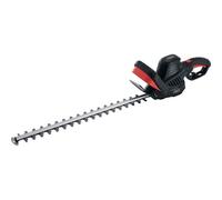 Scheppach Taille-haies électrique EHT610 | Moteur 600 W | Vitesse de coupe 1500 tr/min | Plage de rotation de -90° à +90° | Longueur de coupe max. 610 mm