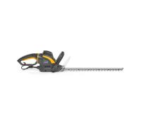 Taille-Haie Électrique STIGA HT 105C 500 W Lame Double 60 Cm Poignée Rotative