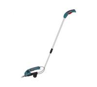 Taille-haie et cisaille à gazon 2 en 1 sans fil avec manche télescopique Könner & Söhnen KS SHT-8V + Extension Pole